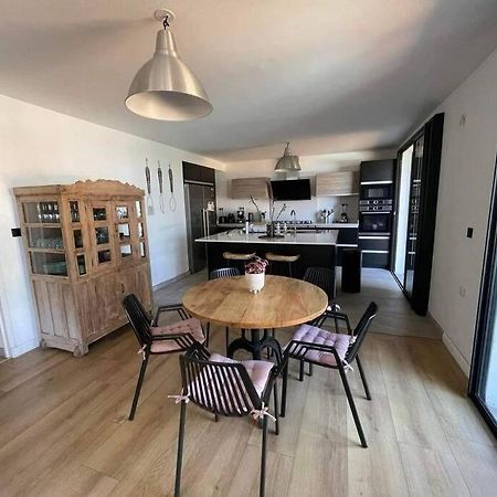La Villa Jujubes Avec Piscine Chauffee - 5 Chambres Spacieuses Le Bois de Nefles  외부 사진