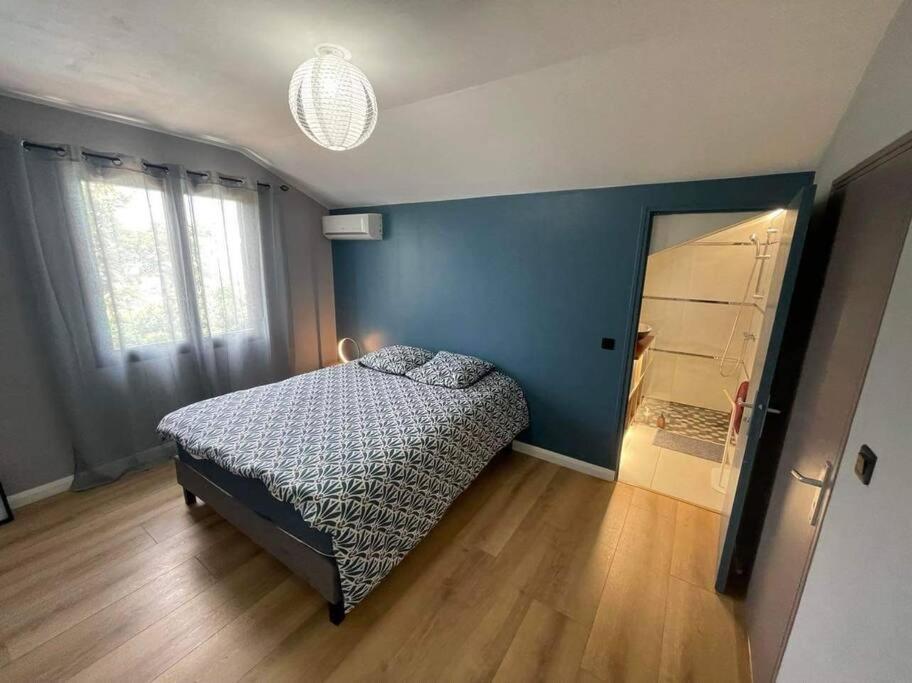 La Villa Jujubes Avec Piscine Chauffee - 5 Chambres Spacieuses Le Bois de Nefles  외부 사진