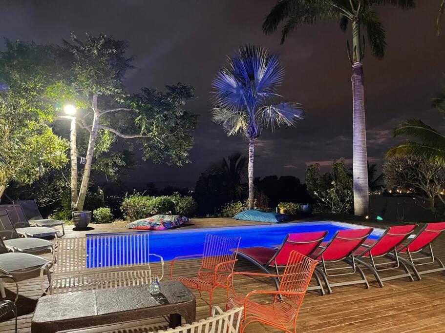 La Villa Jujubes Avec Piscine Chauffee - 5 Chambres Spacieuses Le Bois de Nefles  외부 사진