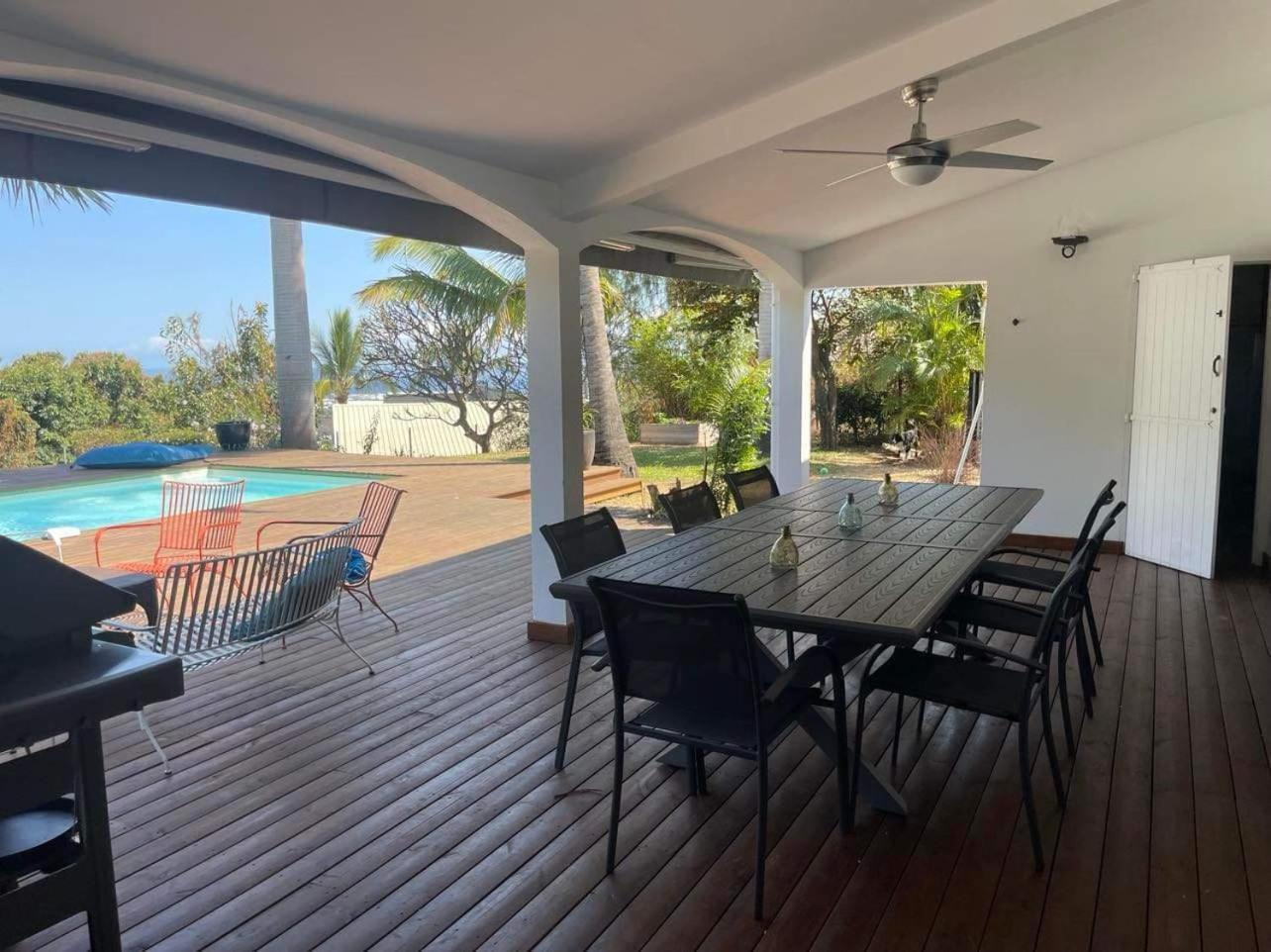 La Villa Jujubes Avec Piscine Chauffee - 5 Chambres Spacieuses Le Bois de Nefles  외부 사진